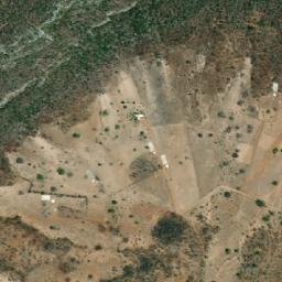 Satellite imagery of Serra do Colé, BR