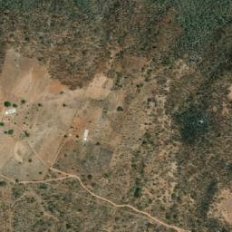 Satellite imagery of Serra do Colé, BR