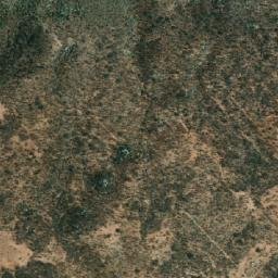 Satellite imagery of Serra do Colé, BR