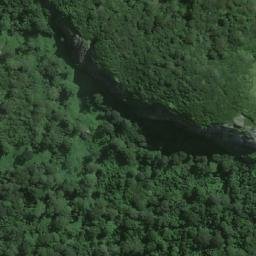 Satellite imagery of Cungo, AO