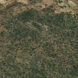 Satellite imagery of Serra do Colé, BR