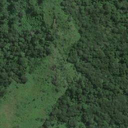 Satellite imagery of Cungo, AO