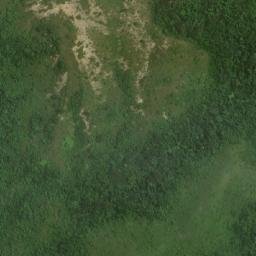 Satellite imagery of Cazango, AO