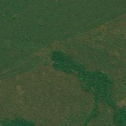 Satellite imagery of Quibombo, AO