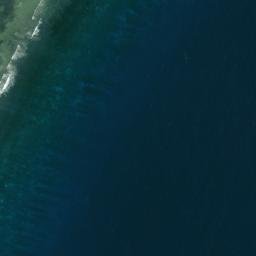 Satellite imagery of Ras Mchangamra, TZ