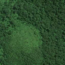 Satellite imagery of Sengue, AO