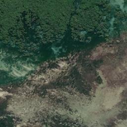 Satellite imagery of Ras Tschani, TZ