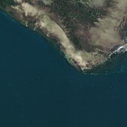 Satellite imagery of Ras Tschani, TZ