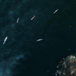 Satellite imagery of Punta La Barca, PE