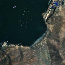 Satellite imagery of Punta La Barca, PE