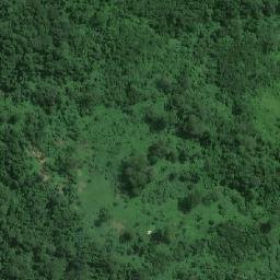 Satellite imagery of Sengue, AO