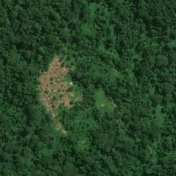 Satellite imagery of Calomba, AO