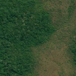 Satellite imagery of Xamelunga, AO