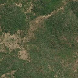 Satellite imagery of Serra da Caraibeira, BR