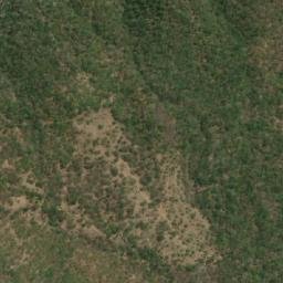 Satellite imagery of Serra da Caraibeira, BR