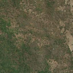 Satellite imagery of Serra da Caraibeira, BR