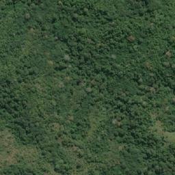Satellite imagery of Monte Cahima, AO