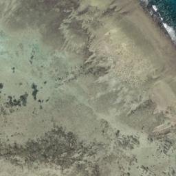 Satellite imagery of Ras Sangarungu, TZ