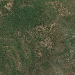Satellite imagery of Serra da Caraibeira, BR