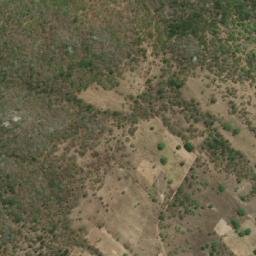 Satellite imagery of Serra da Caraibeira, BR