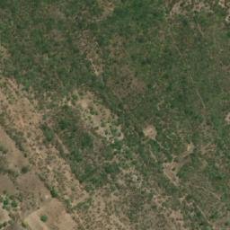 Satellite imagery of Serra da Caraibeira, BR