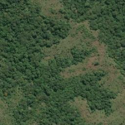 Satellite imagery of Monte Cahima, AO