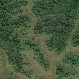 Satellite imagery of Monte Cahima, AO