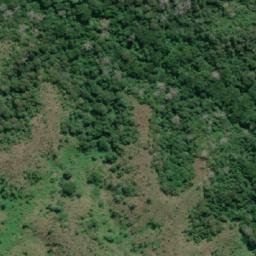 Satellite imagery of Monte Cahima, AO