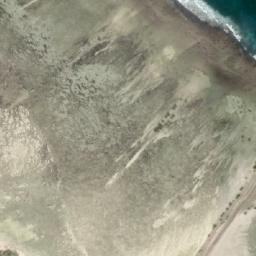 Satellite imagery of Ras Sangarungu, TZ