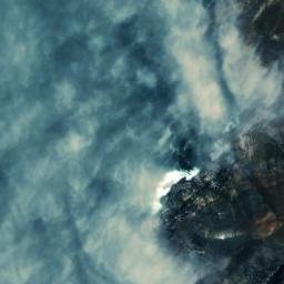 Satellite imagery of Punta La Ballena, PE