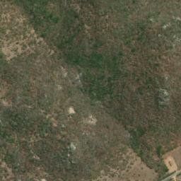 Satellite imagery of Serra da Caraibeira, BR