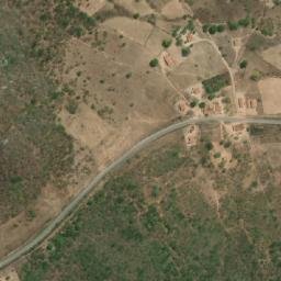 Satellite imagery of Serra da Caraibeira, BR