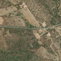 Satellite imagery of Serra da Caraibeira, BR