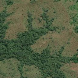 Satellite imagery of Monte Cahima, AO