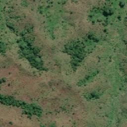 Satellite imagery of Monte Cahima, AO