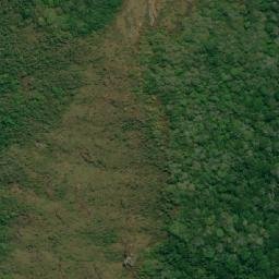 Satellite imagery of Mbondo, AO