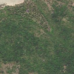 Satellite imagery of Ras Sangarungu, TZ