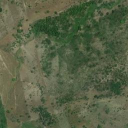 Satellite imagery of Serra Galho do Meio, BR