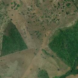 Satellite imagery of Serra Galho do Meio, BR