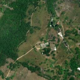 Satellite imagery of Serra Galho do Meio, BR