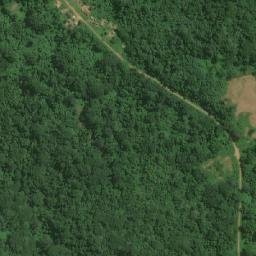 Satellite imagery of Hengue, AO