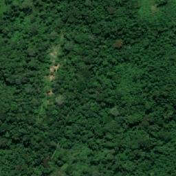 Satellite imagery of Cabebe, AO