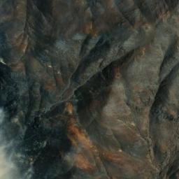 Satellite imagery of Punta La Ballena, PE