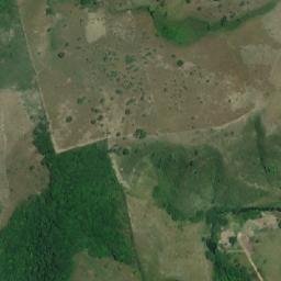 Satellite imagery of Serra Galho do Meio, BR