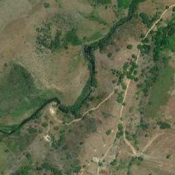 Satellite imagery of Serra Galho do Meio, BR