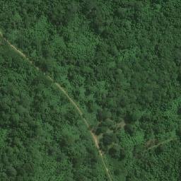 Satellite imagery of Hengue, AO