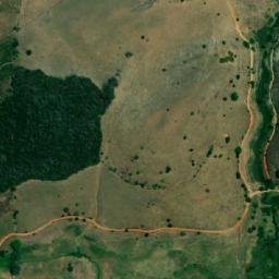 Satellite imagery of Serra do Esconso, BR