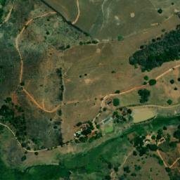 Satellite imagery of Serra do Esconso, BR