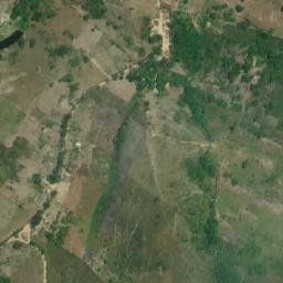 Satellite imagery of Serra Galho do Meio, BR