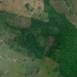 Satellite imagery of Serra Galho do Meio, BR